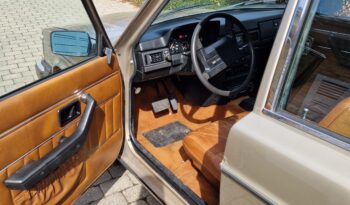 Volvo 200-Serie 264 GLE full
