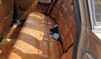 Volvo 200-Serie 264 GLE full