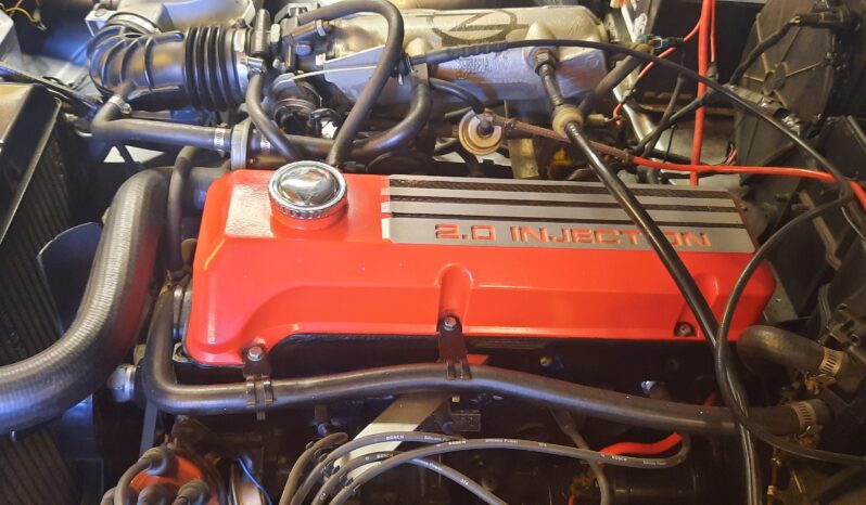 Opel Manta GTE 2.0 full