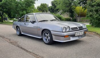 Opel Manta GTE 2.0 full