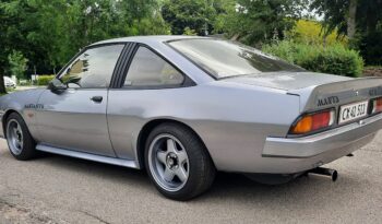 Opel Manta GTE 2.0 full