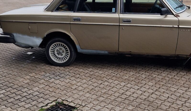 Volvo 200-Serie 264 GLE full