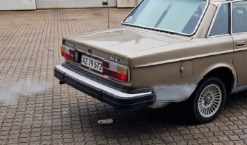 Volvo 200-Serie 264 GLE full