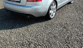 Audi A4 2,4 V6 Capriolet full