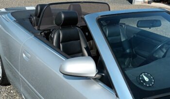 Audi A4 2,4 V6 Capriolet full