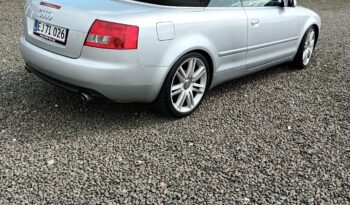 Audi A4 2,4 V6 Capriolet full