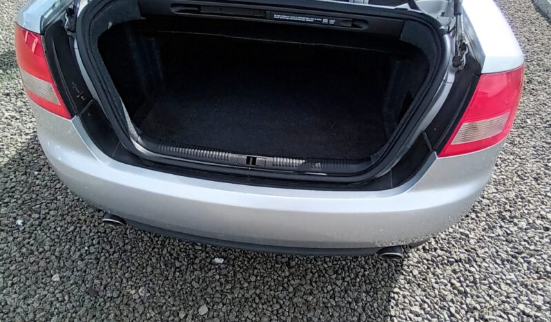 Audi A4 2,4 V6 Capriolet full
