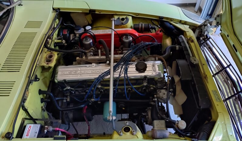 Datsun 240Z 240 z full