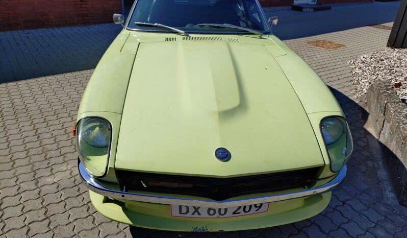 Datsun 240Z 240 z full