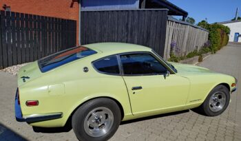 Datsun 240Z 240 z full