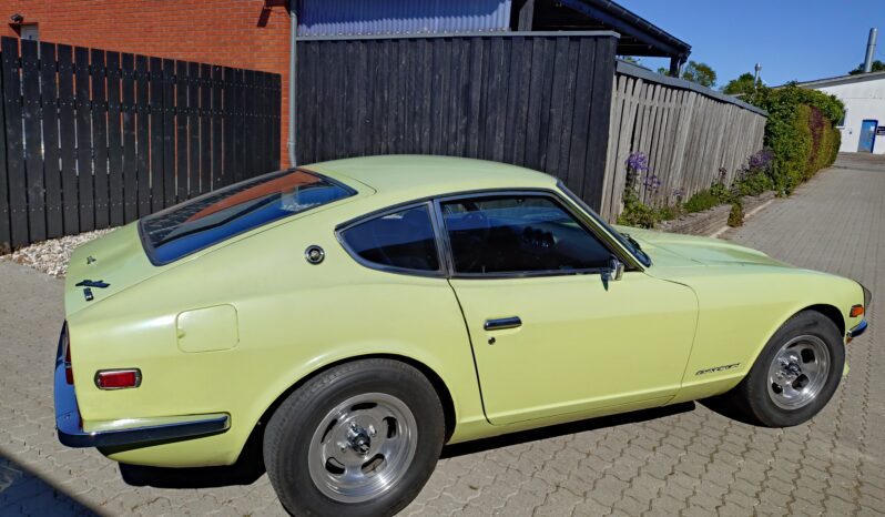 Datsun 240Z 240 z full