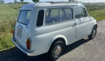 Fiat 500 st. car full
