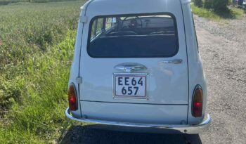 Fiat 500 st. car full