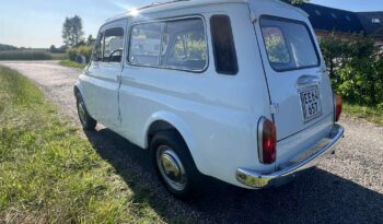 Fiat 500 st. car full