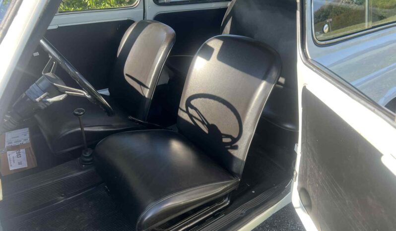 Fiat 500 st. car full