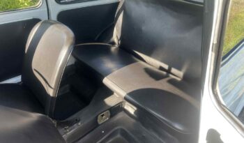 Fiat 500 st. car full