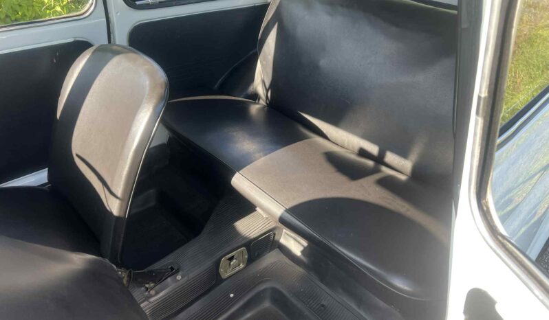 Fiat 500 st. car full