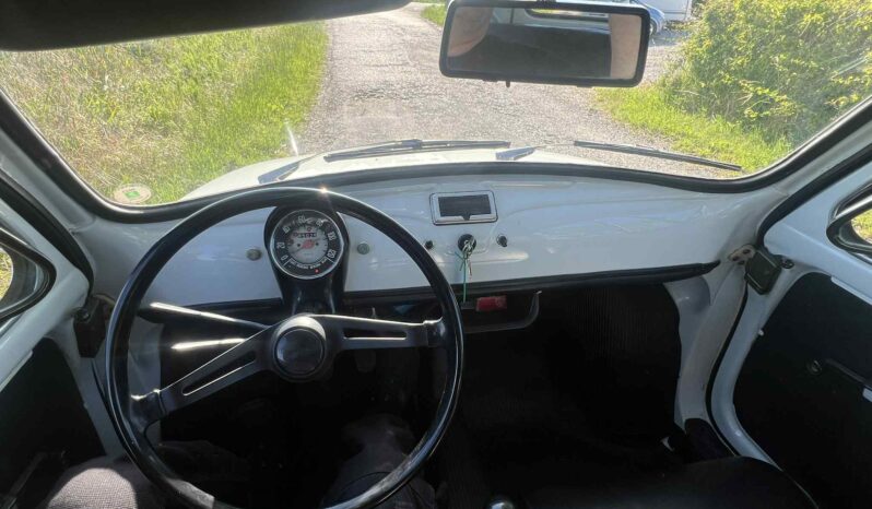Fiat 500 st. car full