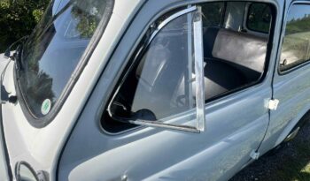 Fiat 500 st. car full
