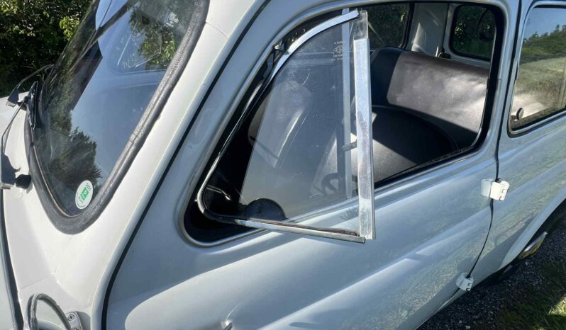 Fiat 500 st. car full