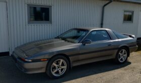 Toyota Supra Mk3 Manuel Turbo Targa