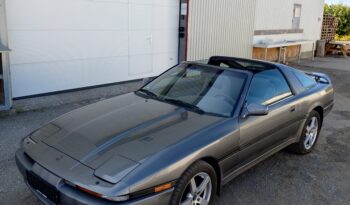 Toyota Supra Mk3 Manuel Turbo Targa full
