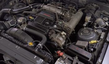 Toyota Supra Mk3 Manuel Turbo Targa full