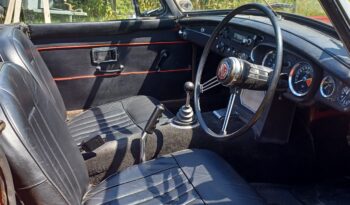 MG MGB 1,8 Roadster full