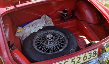 MG MGB 1,8 Roadster full