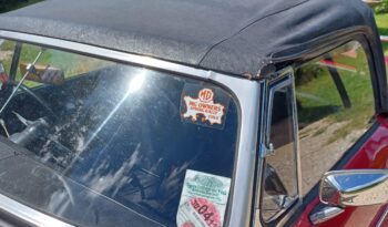 MG MGB 1,8 Roadster full