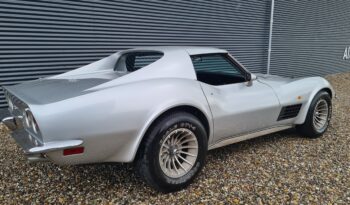 Chevrolet Corvette 350 Cui V8 350 Hk full