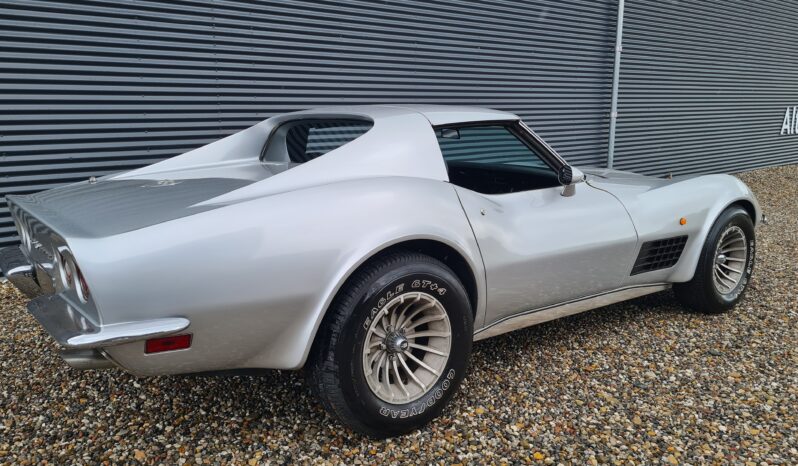 Chevrolet Corvette 350 Cui V8 350 Hk full