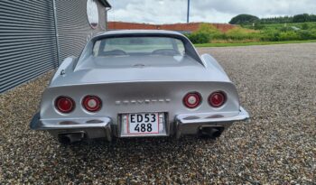 Chevrolet Corvette 350 Cui V8 350 Hk full
