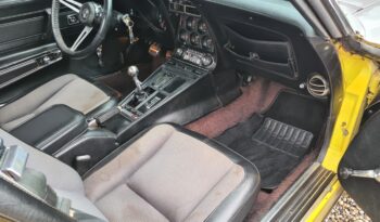 Chevrolet Corvette 350 Cui V8 350 Hk full