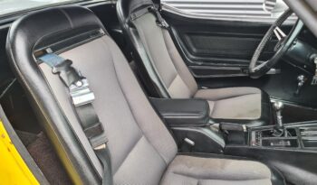 Chevrolet Corvette 350 Cui V8 350 Hk full