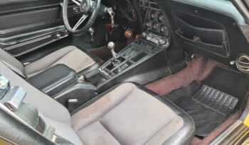 Chevrolet Corvette 350 Cui V8 350 Hk full