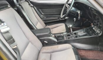 Chevrolet Corvette 350 Cui V8 350 Hk full