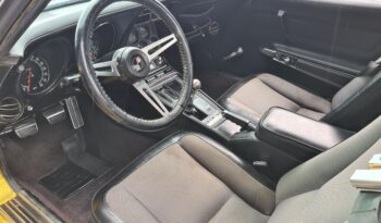 Chevrolet Corvette 350 Cui V8 350 Hk full