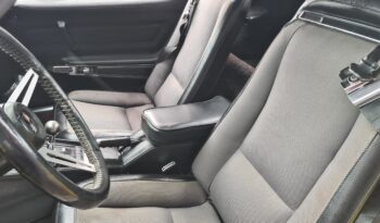 Chevrolet Corvette 350 Cui V8 350 Hk full