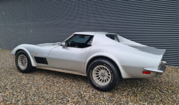 Chevrolet Corvette 350 Cui V8 350 Hk full