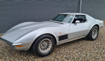 Chevrolet Corvette 350 Cui V8 350 Hk full