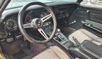 Chevrolet Corvette 350 Cui V8 350 Hk full