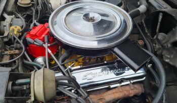Chevrolet Corvette 350 Cui V8 350 Hk full