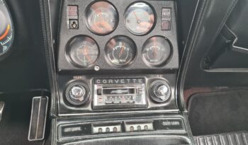 Chevrolet Corvette 350 Cui V8 350 Hk full