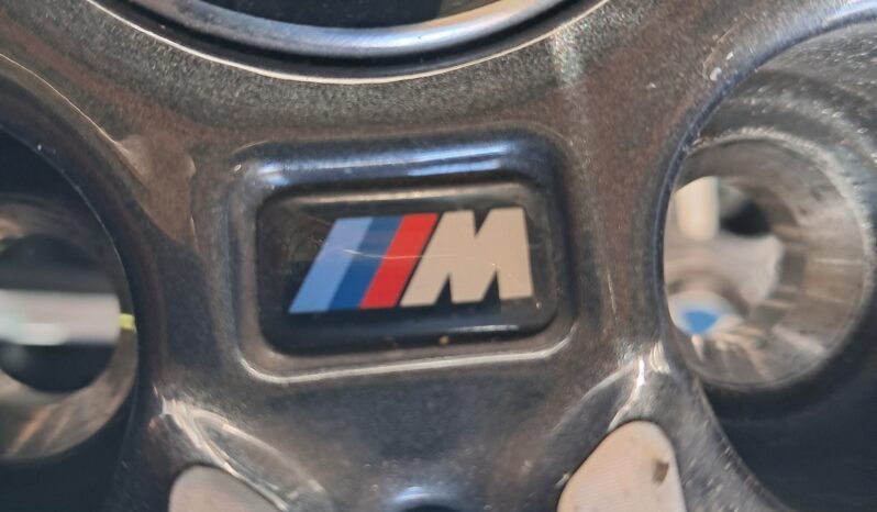 Dæk/fælge BMW M full