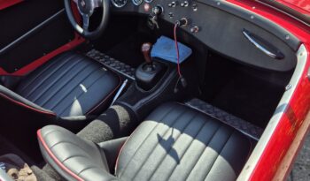 Austin-Healey Sprite Frogeye full