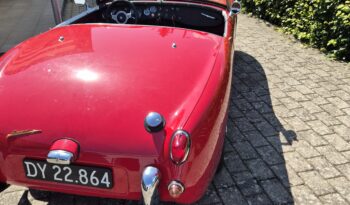 Austin-Healey Sprite Frogeye full