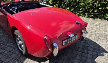 Austin-Healey Sprite Frogeye full