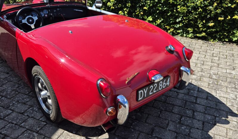 Austin-Healey Sprite Frogeye full