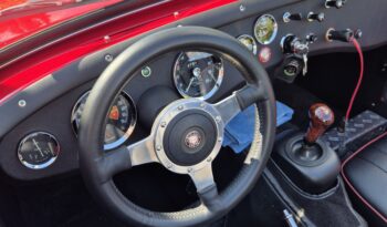 Austin-Healey Sprite Frogeye full
